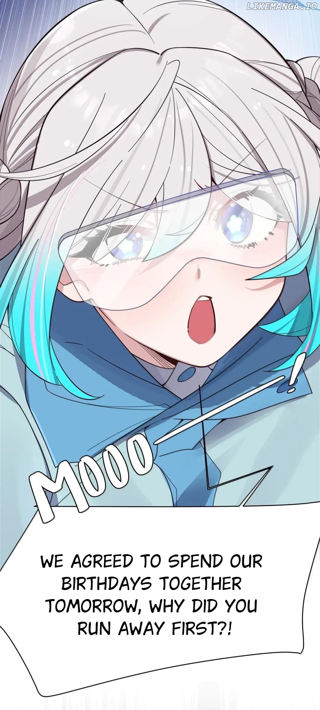 My Fake Girlfriends are using me as a Shield Chapter 170 - page 7